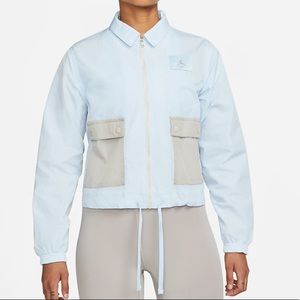 Nike Jordan Collared Work Coat
